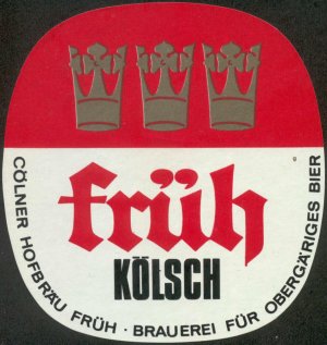 Früh Kölsch